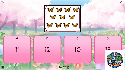 משחק מנייה בתחום ה 20